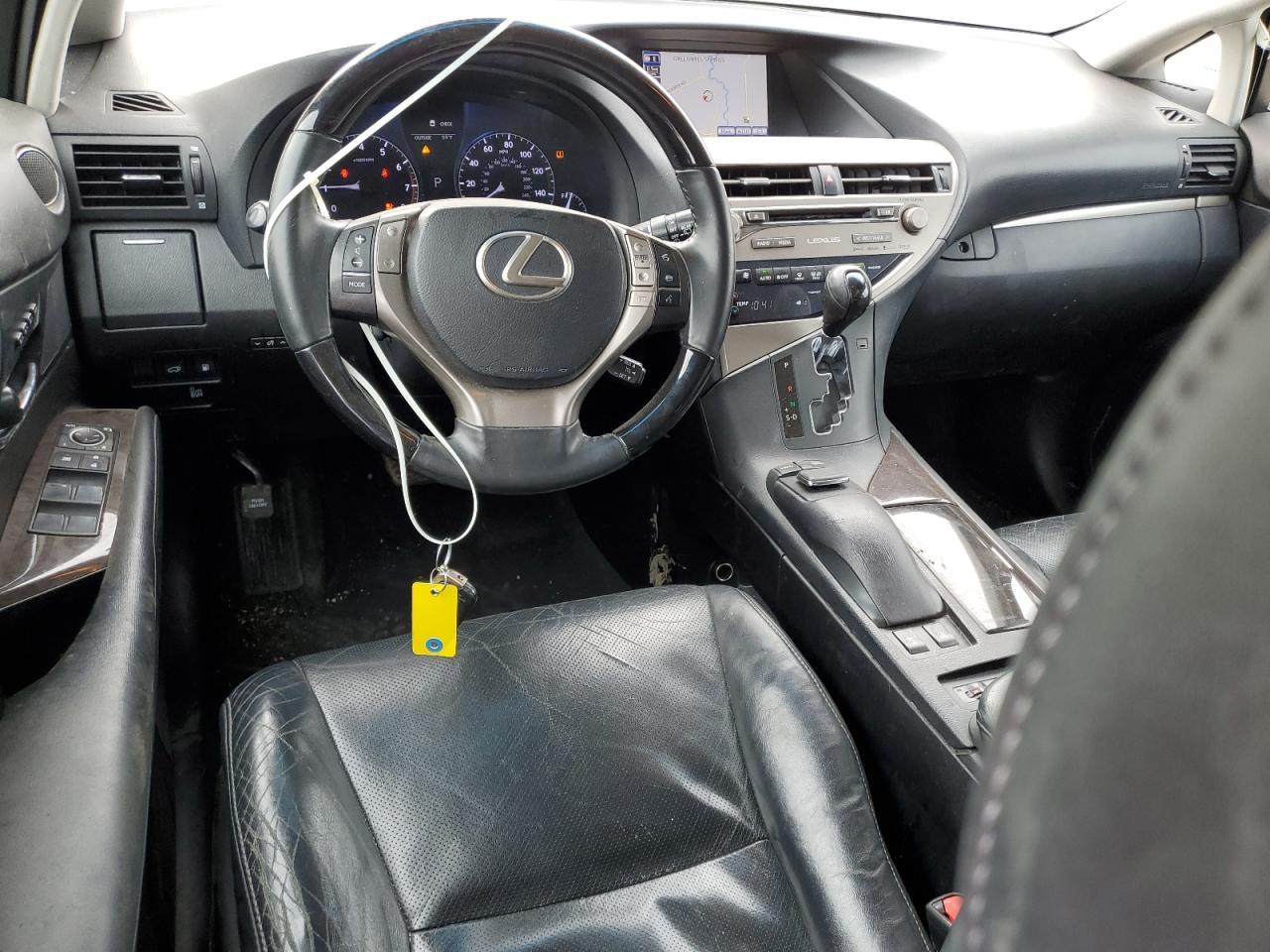 2015 LEXUS RX 350