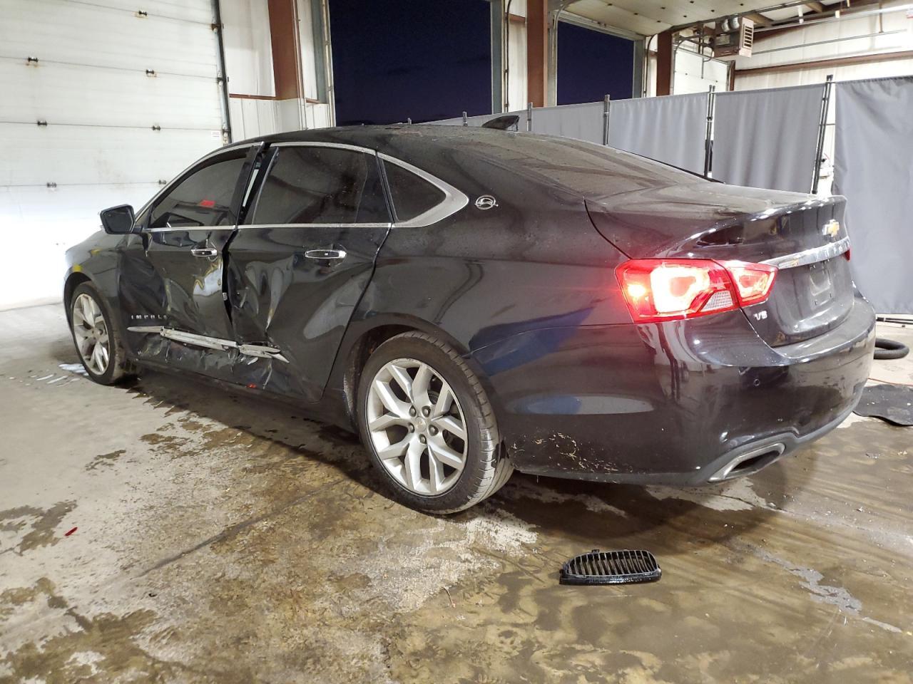 2019 CHEVROLET IMPALA