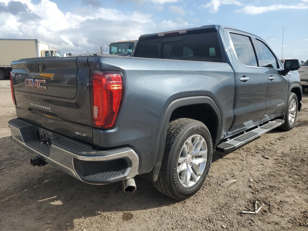 2019 GMC Sierra