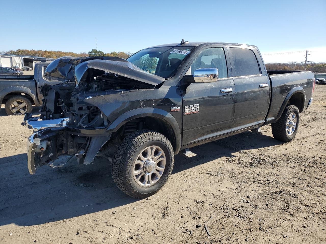 2018 RAM 2500