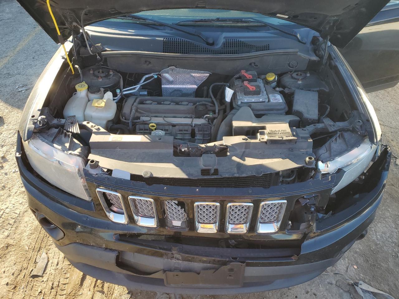 2016 JEEP Compass