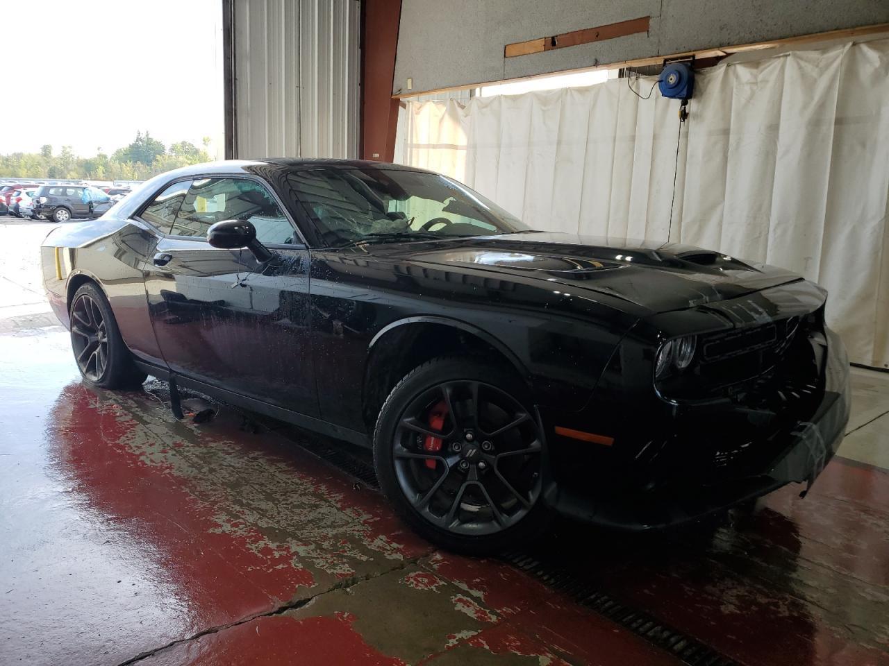 2022 DODGE Challenger