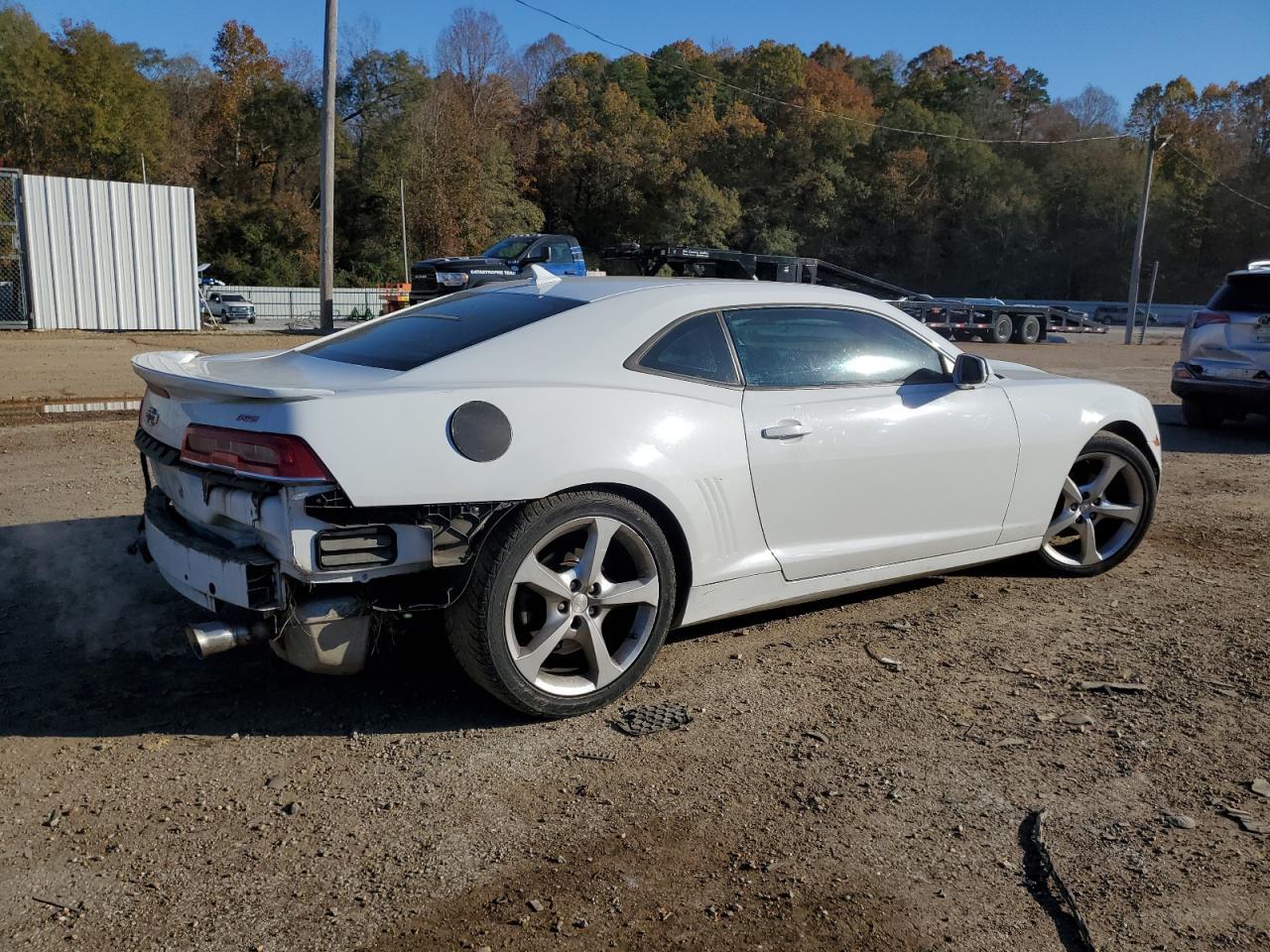 2015 CHEVROLET Camaro