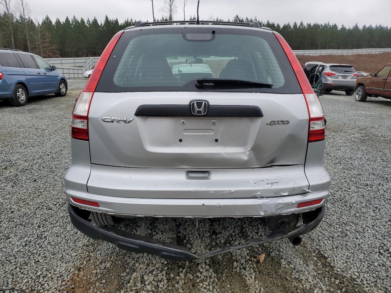 2010 HONDA CR-V