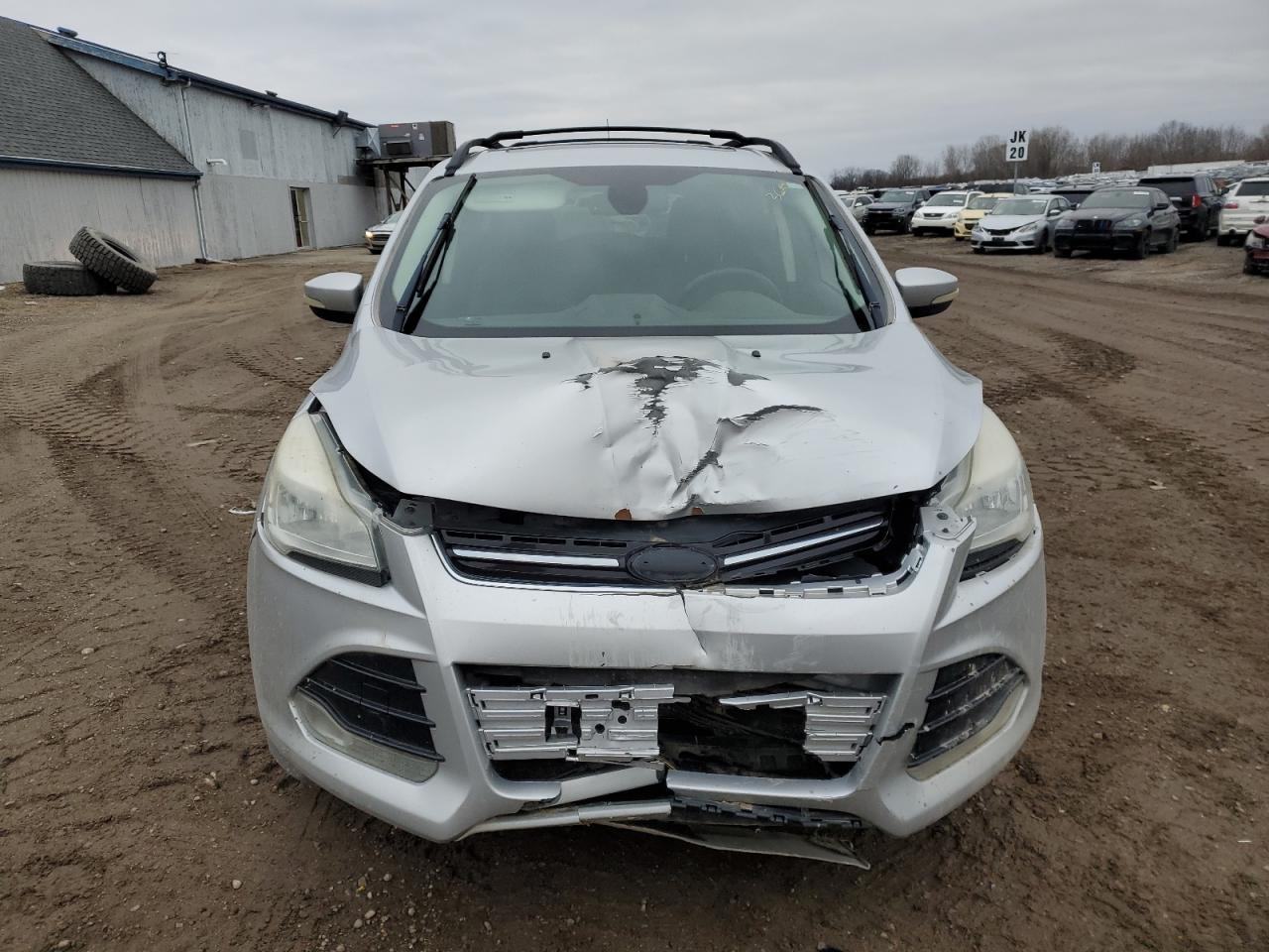 2013 FORD ESCAPE