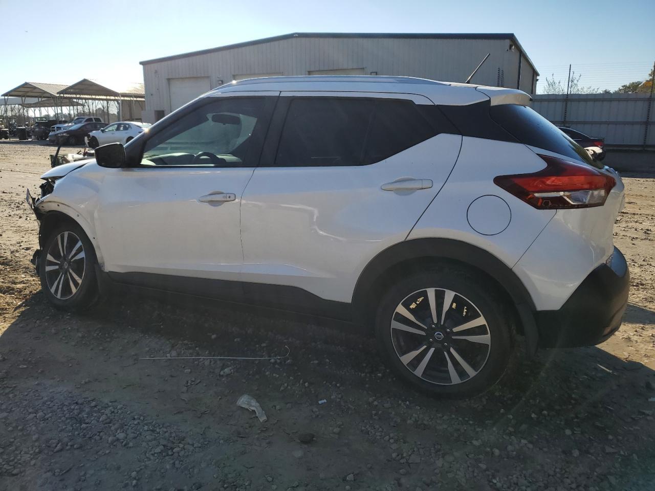 2018 NISSAN KICKS