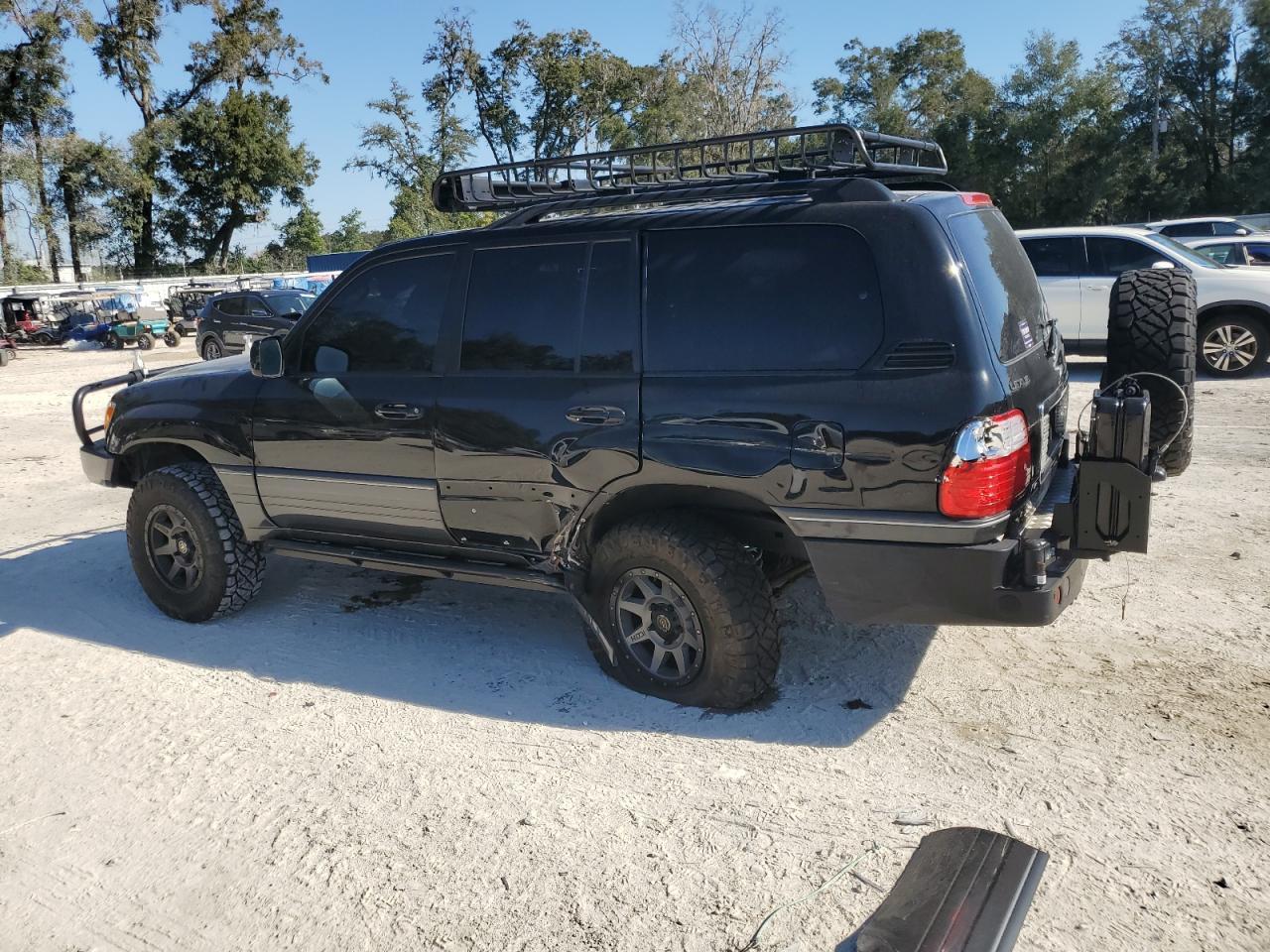 2004 LEXUS Lx 470