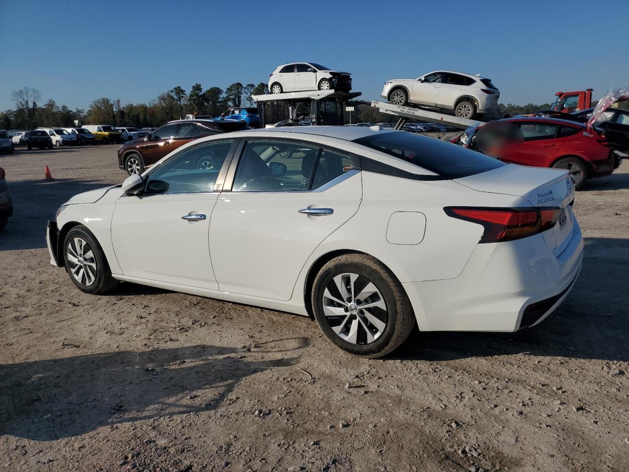 2019 NISSAN ALTIMA