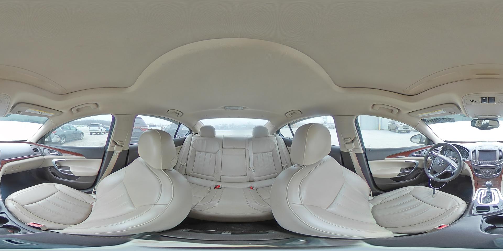 2015 BUICK Regal