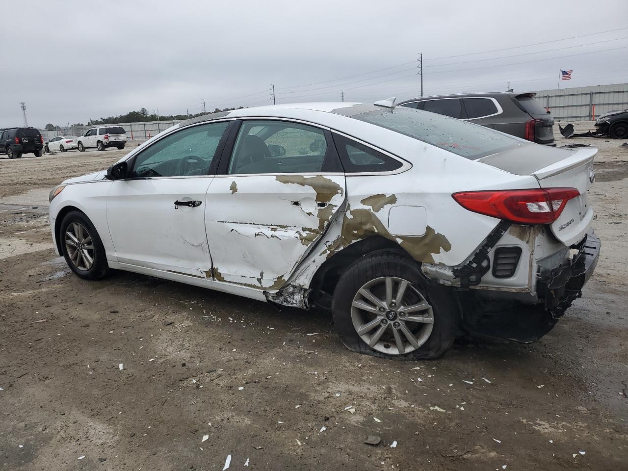 2016 HYUNDAI SONATA