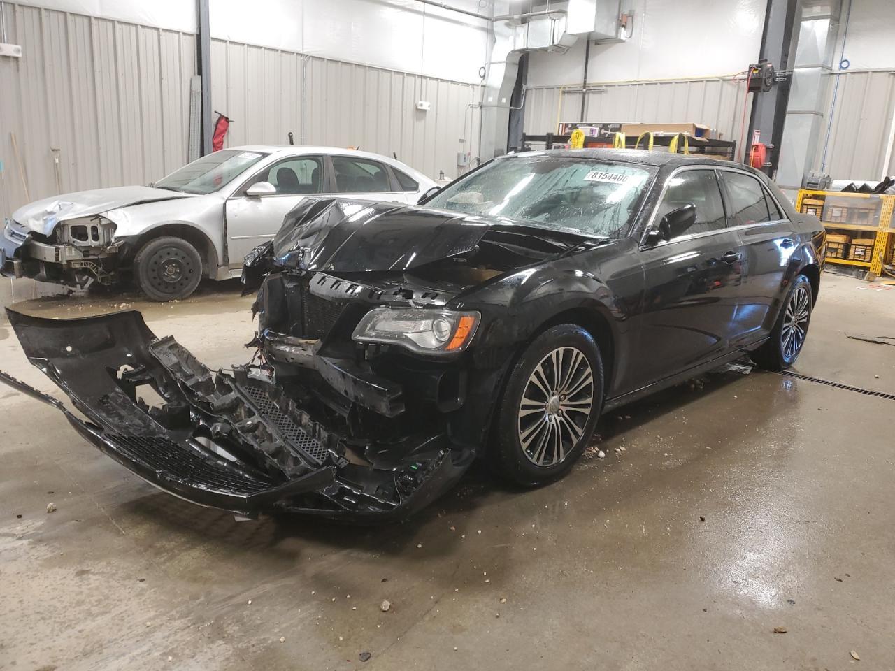 2012 CHRYSLER 300