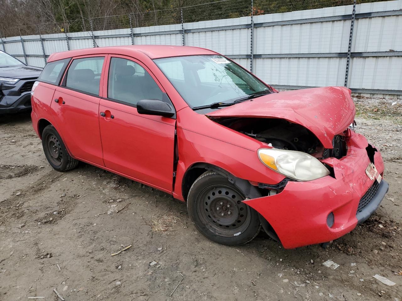 2008 TOYOTA COROLLA