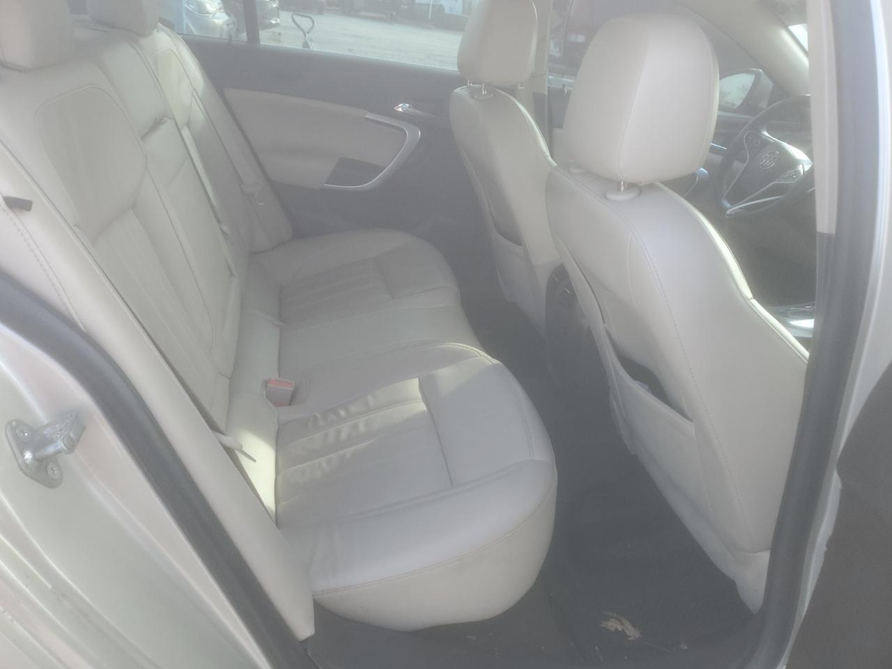 2015 BUICK Regal
