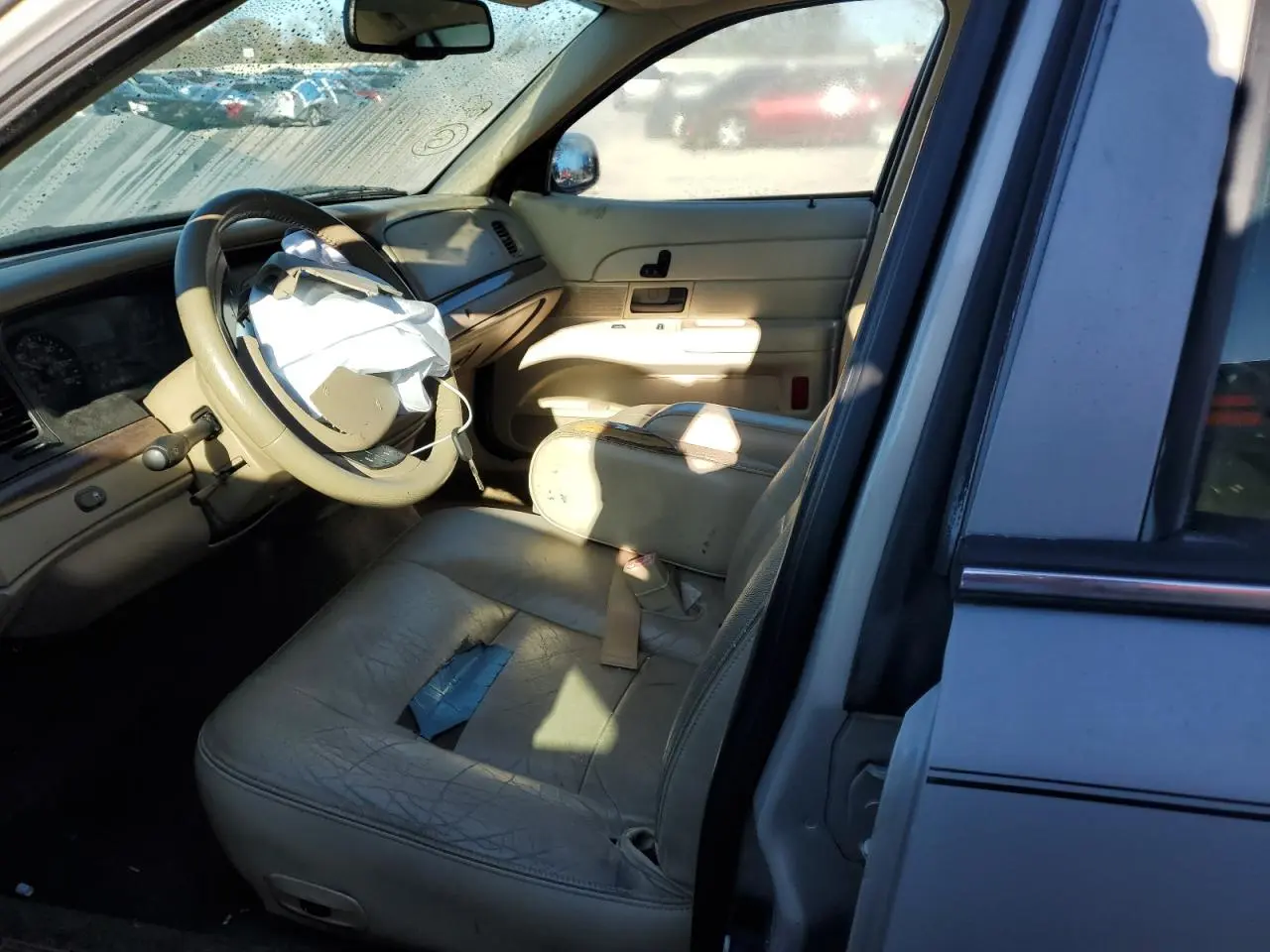 2007 FORD Crown Victoria