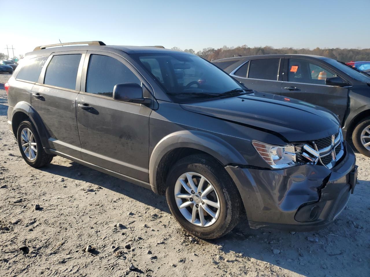 2014 DODGE JOURNEY