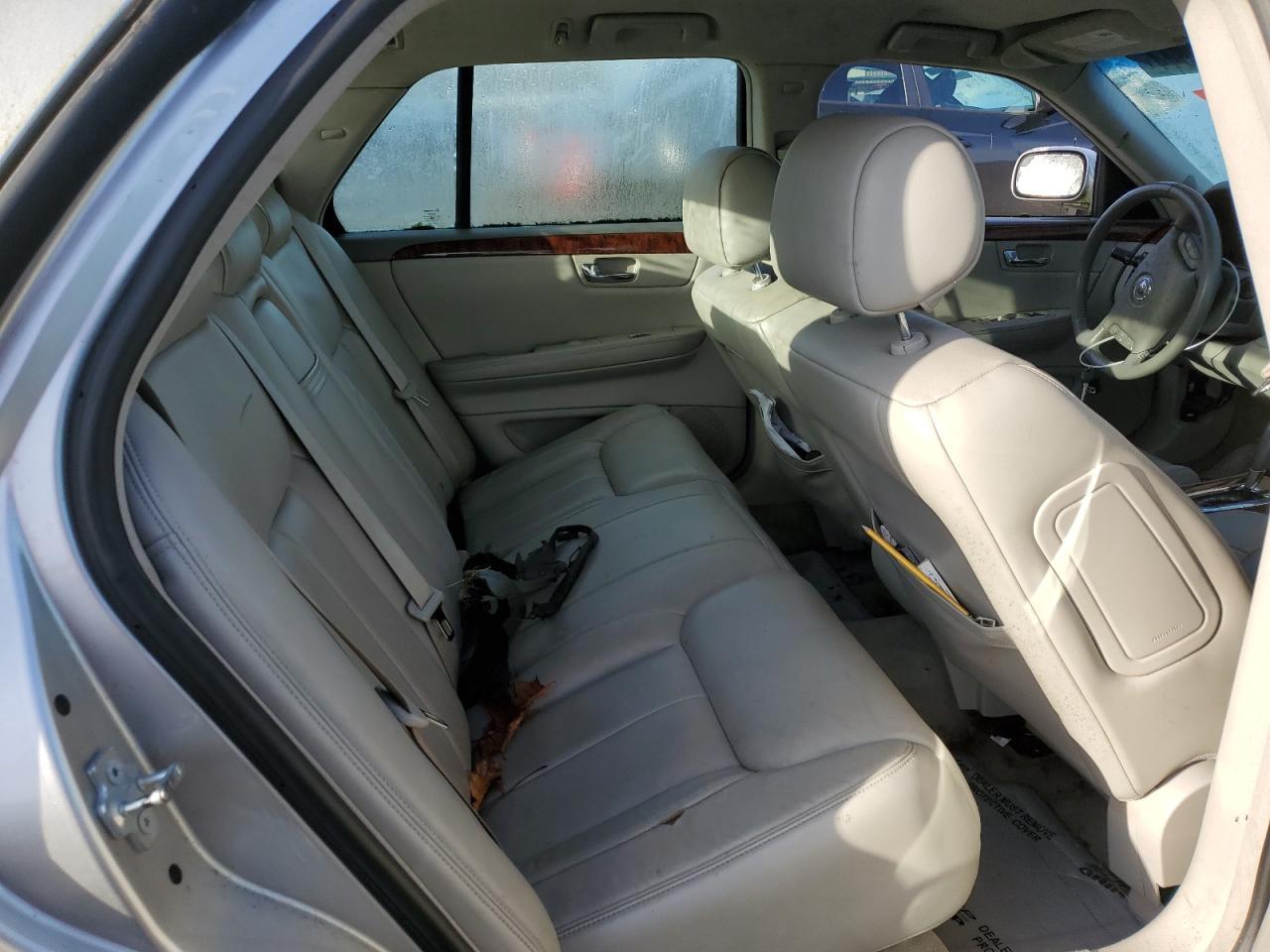2007 CADILLAC DTS