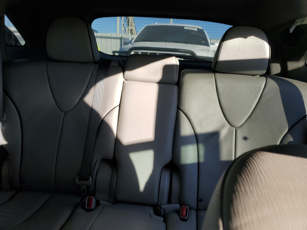 2012 TOYOTA VENZA
