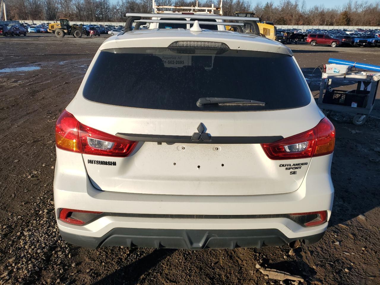 2018 MITSUBISHI outlander