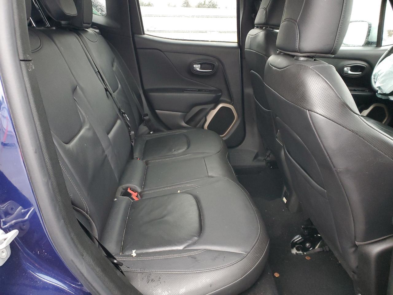 2016 JEEP Renegade