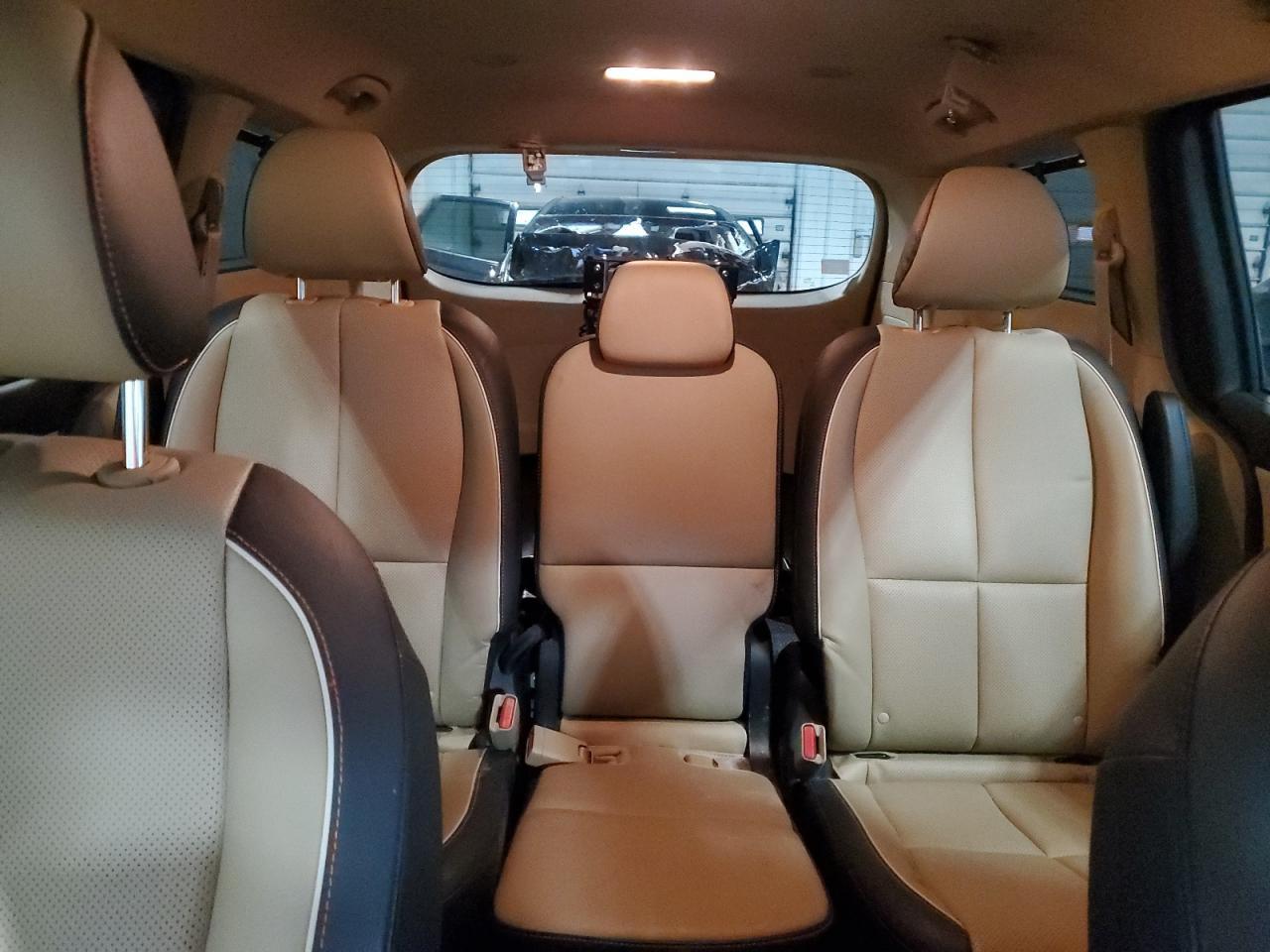 2016 KIA SEDONA