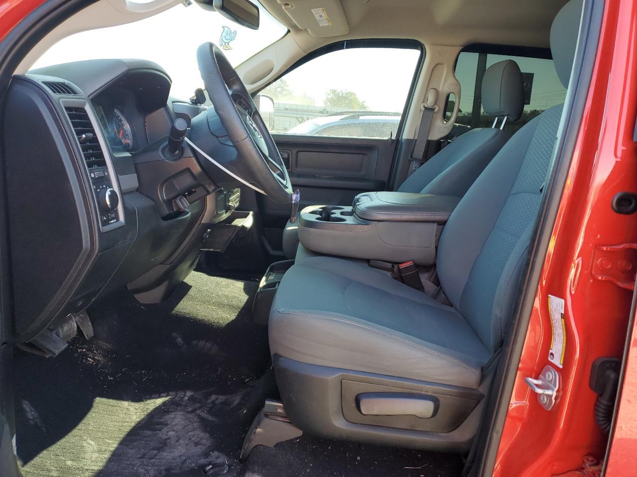 2018 RAM 2500