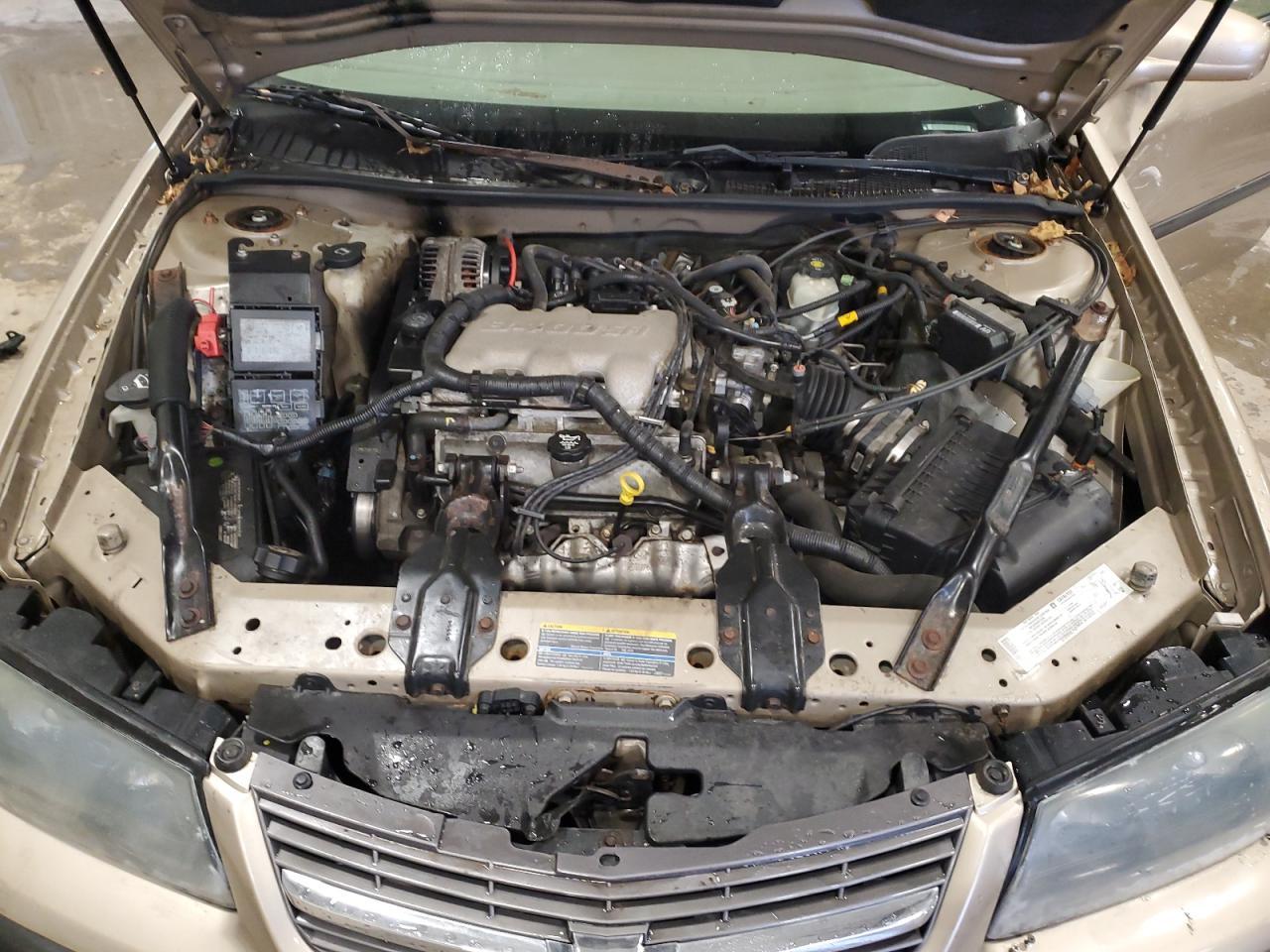 2004 CHEVROLET IMPALA