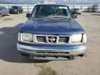 2000 NISSAN Frontier