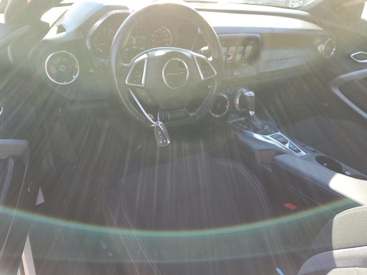 2018 CHEVROLET Camaro