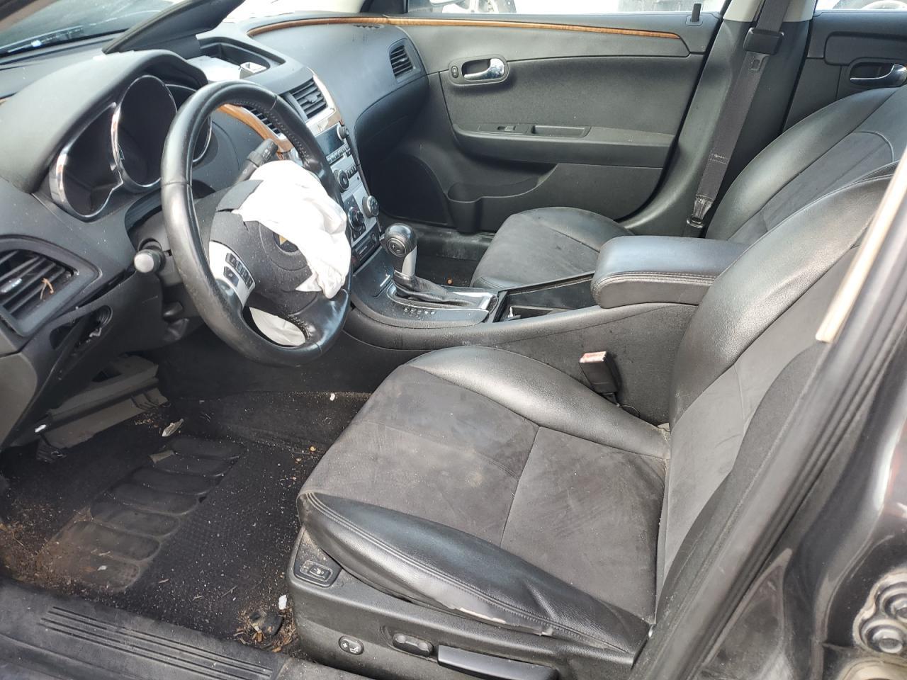 2011 CHEVROLET MALIBU