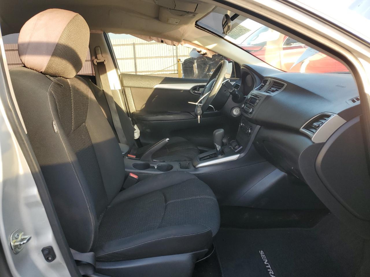 2017 NISSAN SENTRA