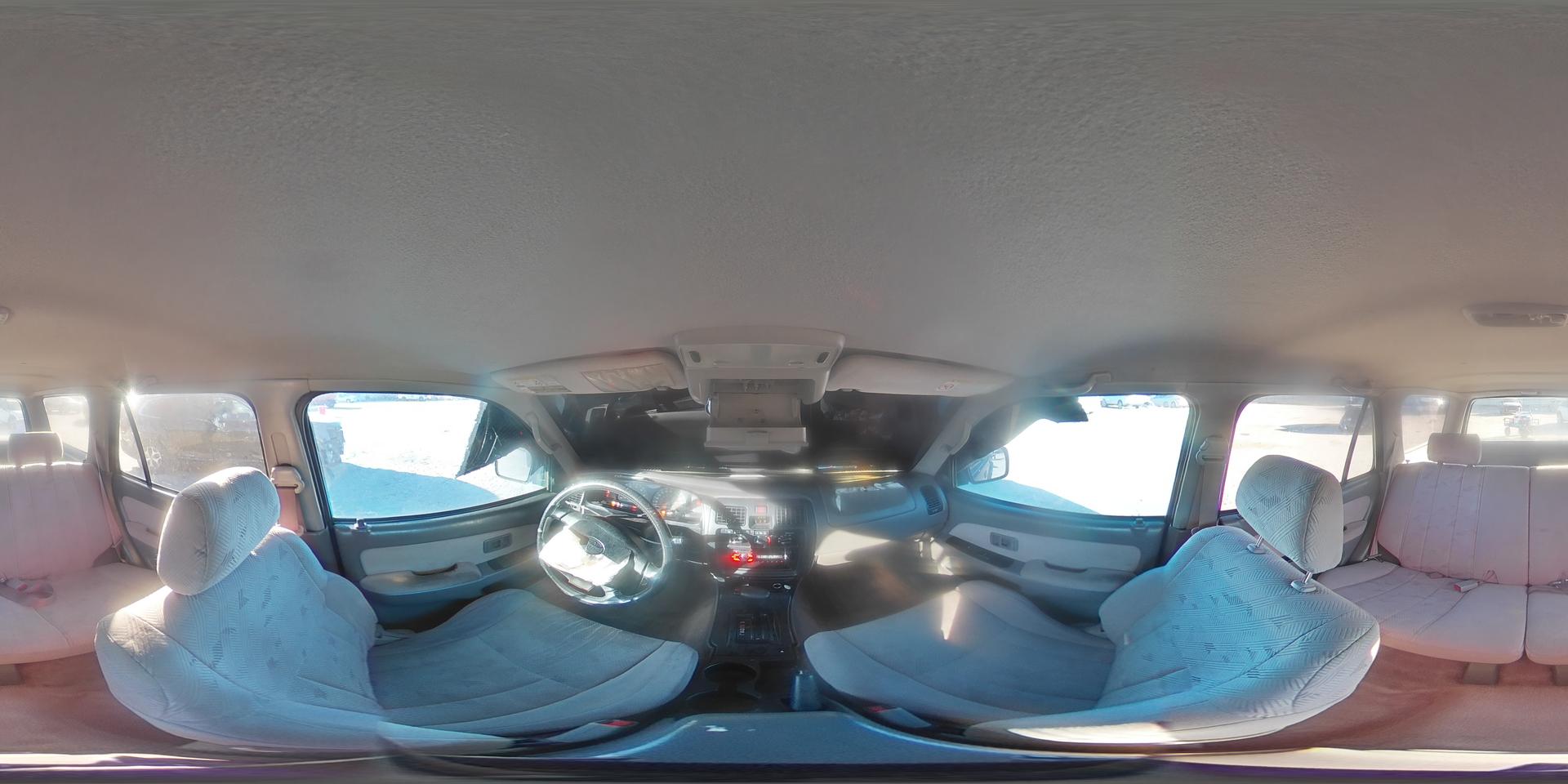 2002 TOYOTA 4Runner