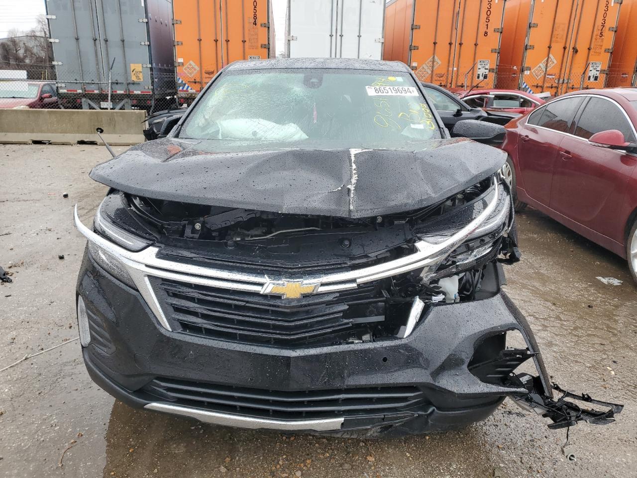 2022 CHEVROLET EQUINOX