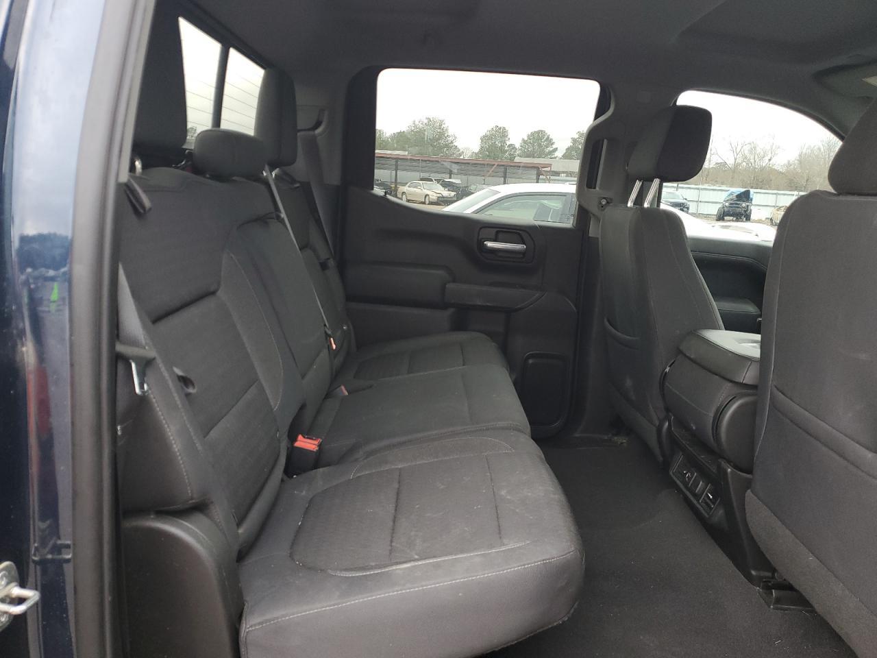 2019 CHEVROLET Silverado