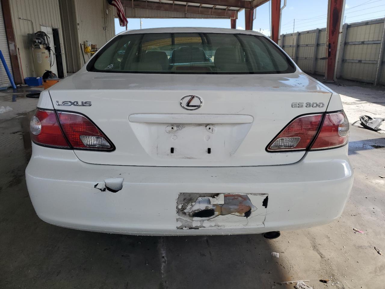 2003 LEXUS Es 300