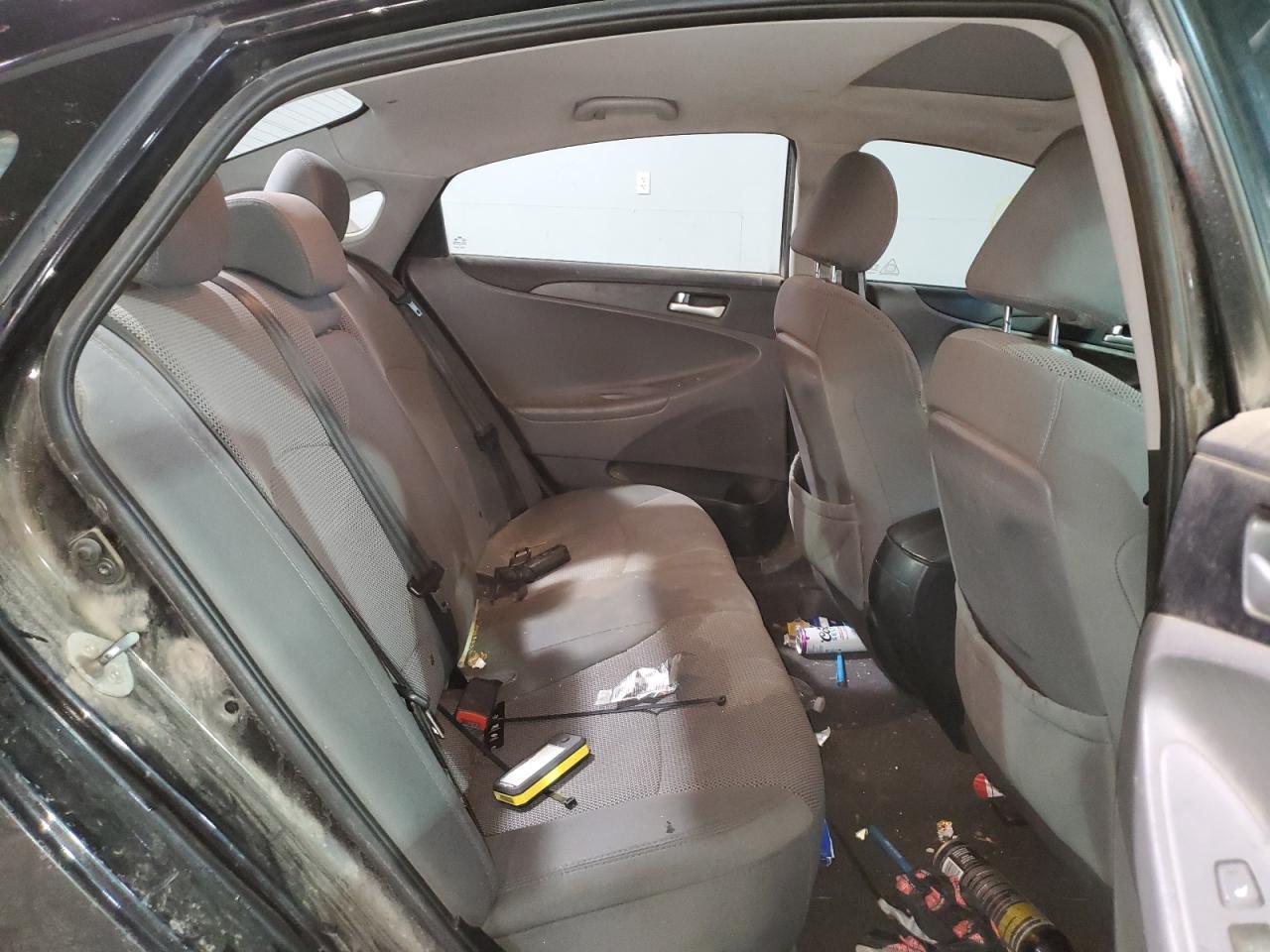 2014 HYUNDAI SONATA