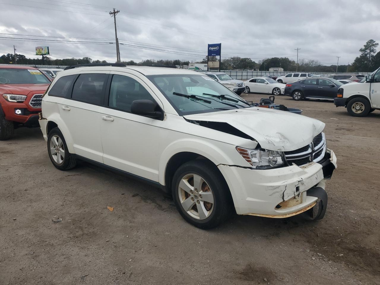 2018 DODGE JOURNEY