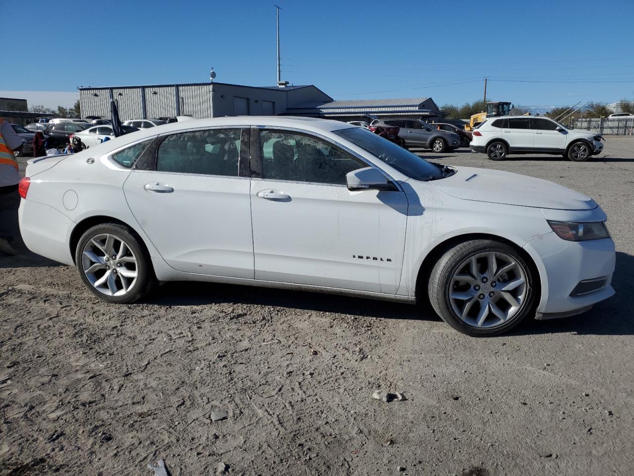 2016 CHEVROLET IMPALA