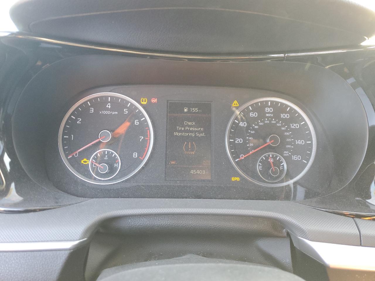 2022 KIA K5