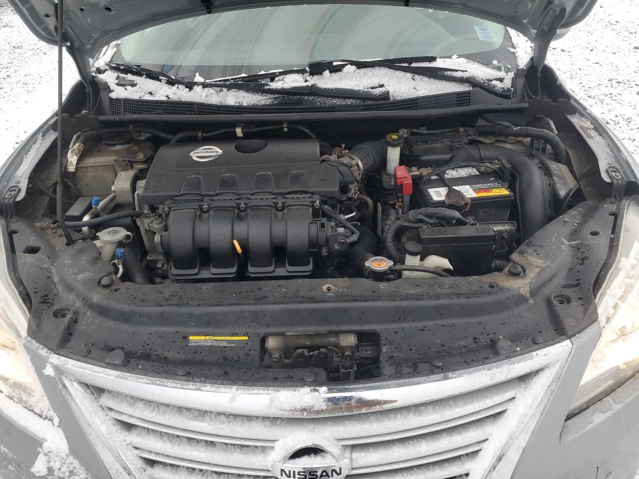 2013 NISSAN SENTRA