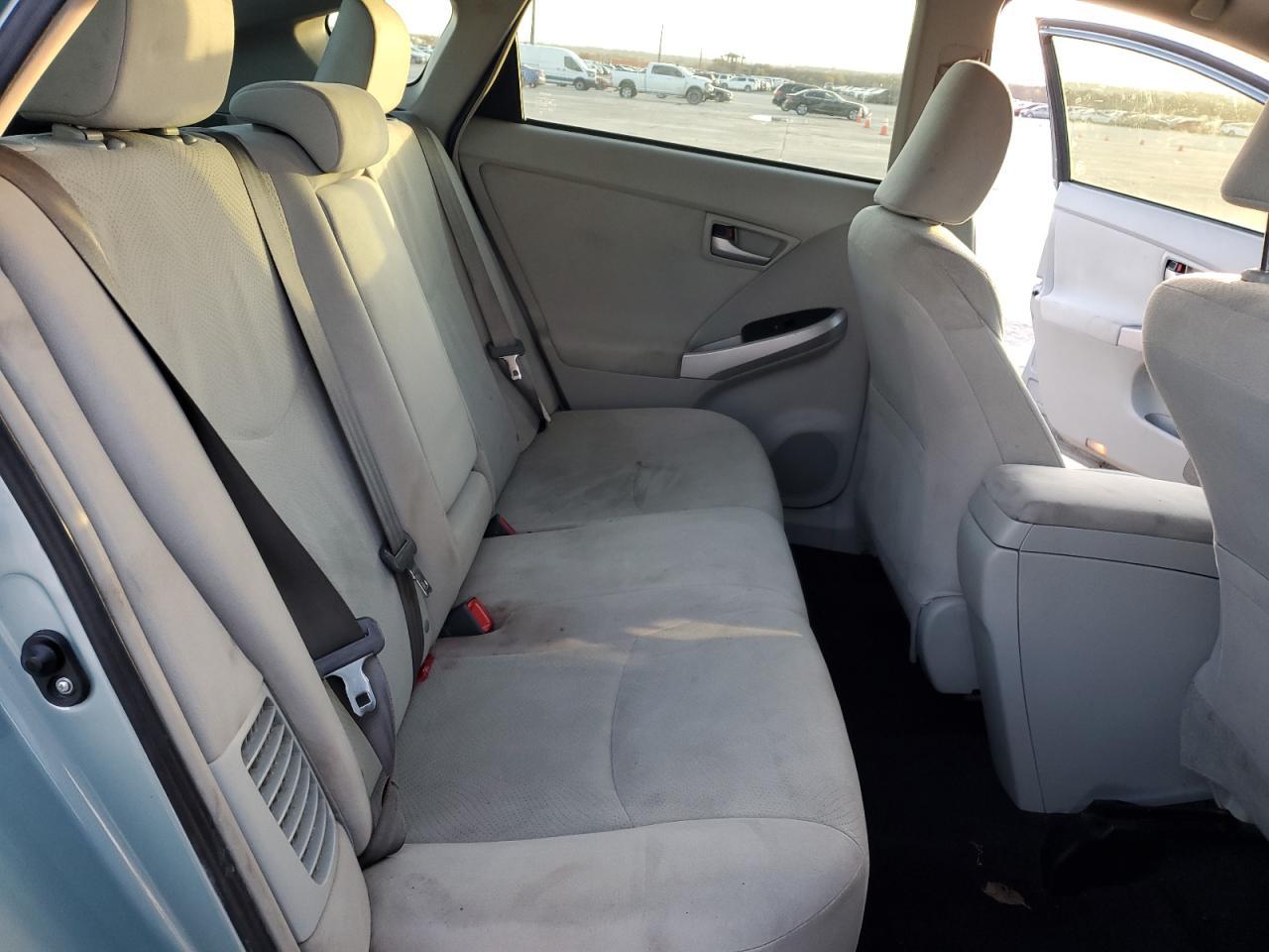 2014 TOYOTA PRIUS