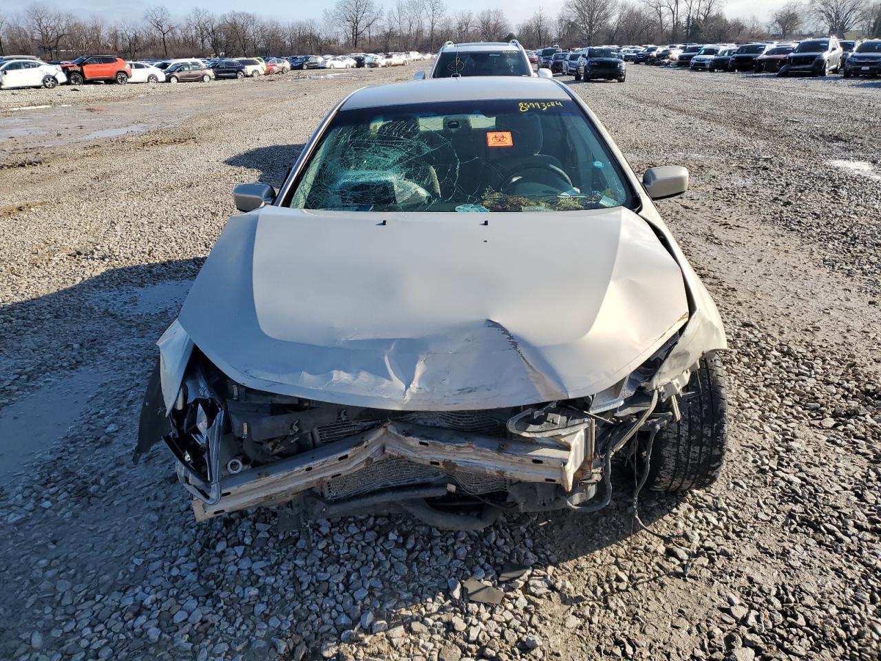 2010 FORD FUSION