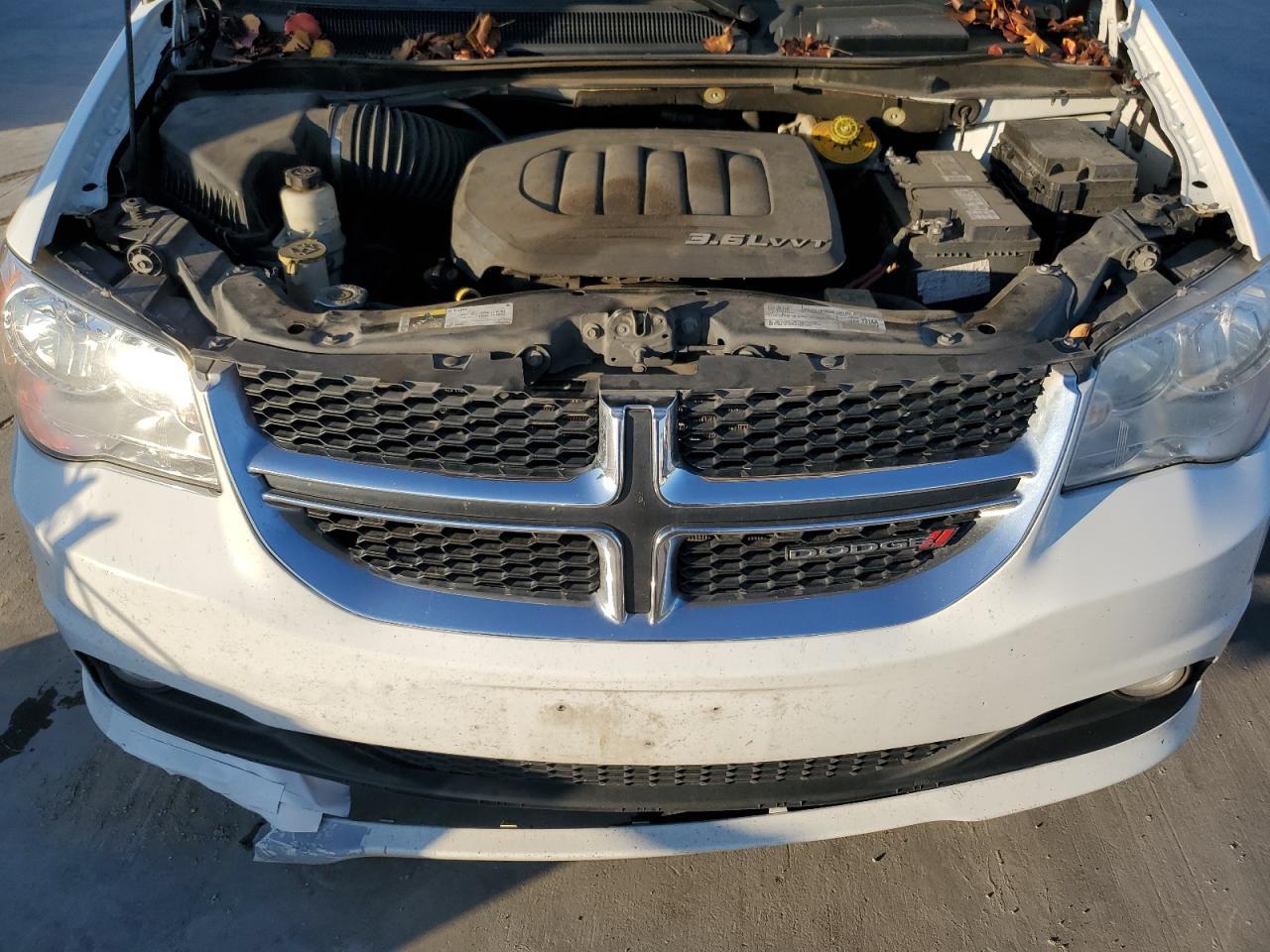 2019 DODGE GRAND CARAVAN