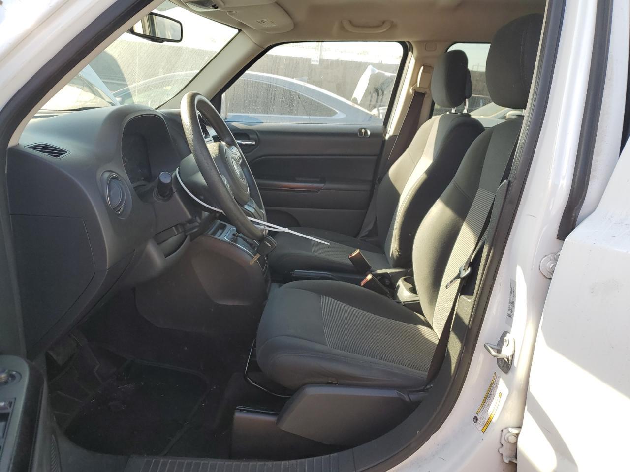 2016 JEEP PATRIOT