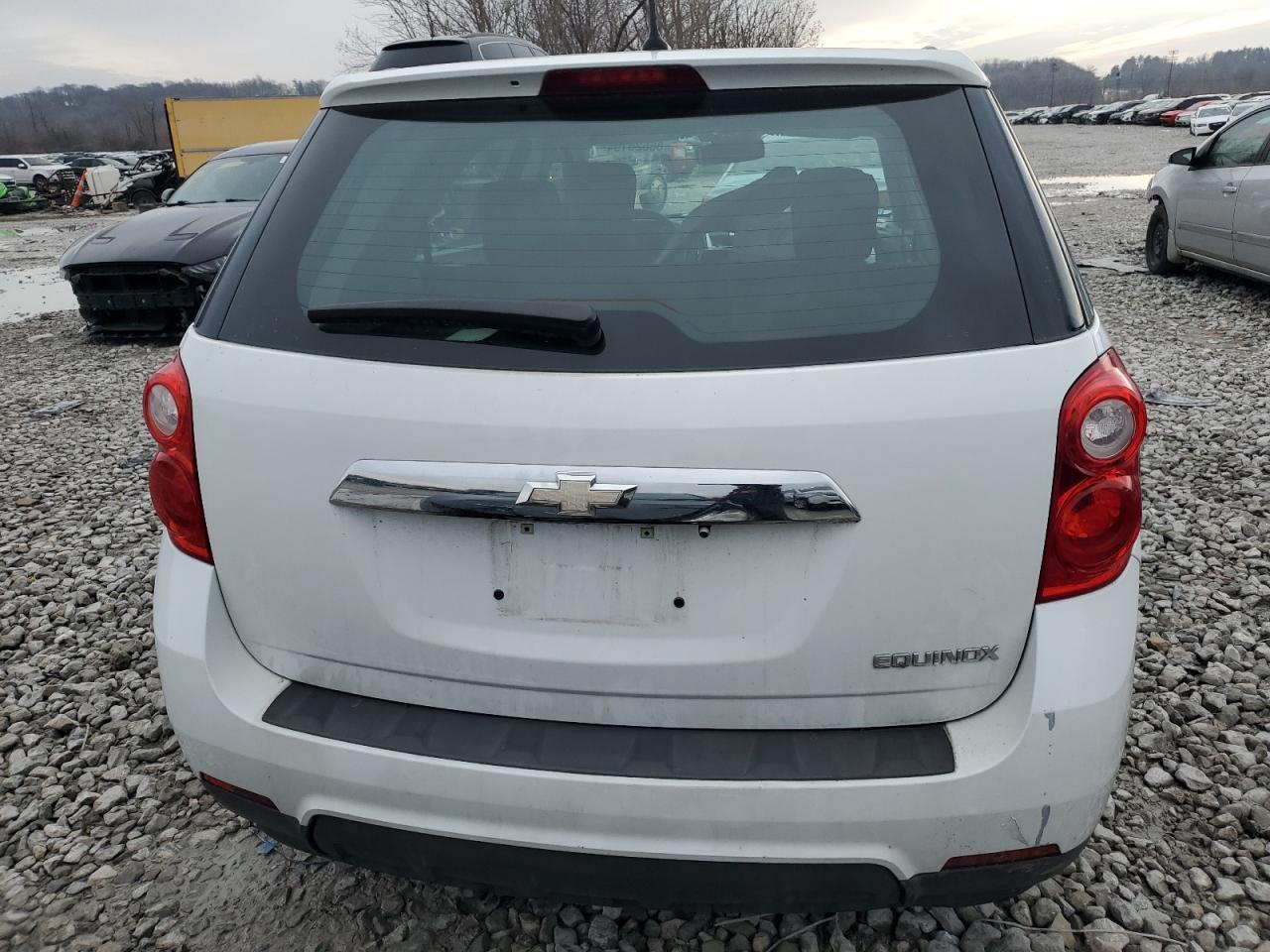 2014 CHEVROLET EQUINOX
