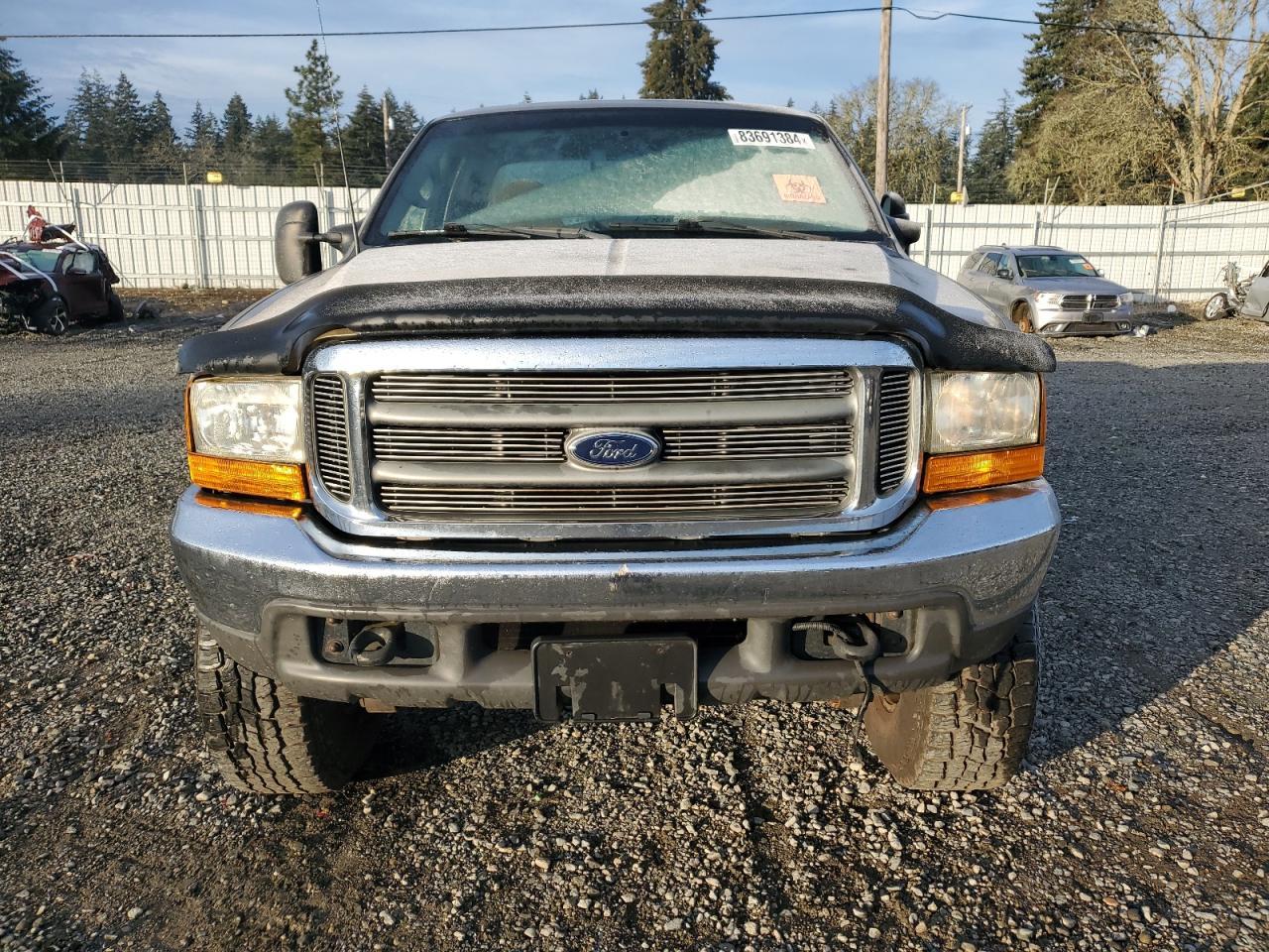 2000 FORD F-250