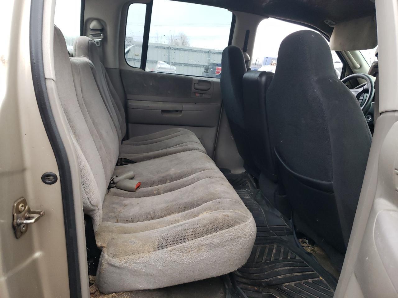 2003 DODGE Dakota