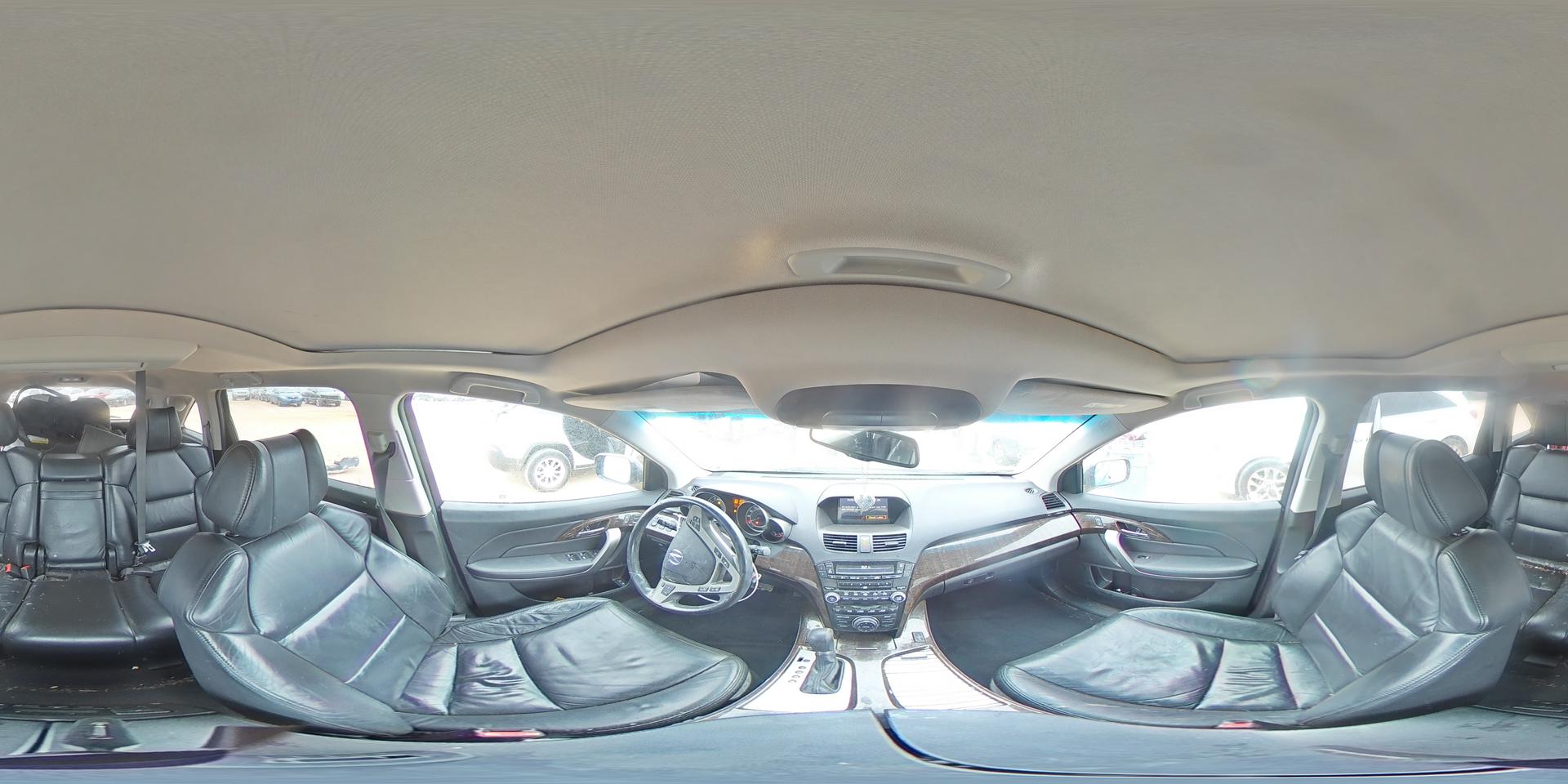 2012 ACURA MDX