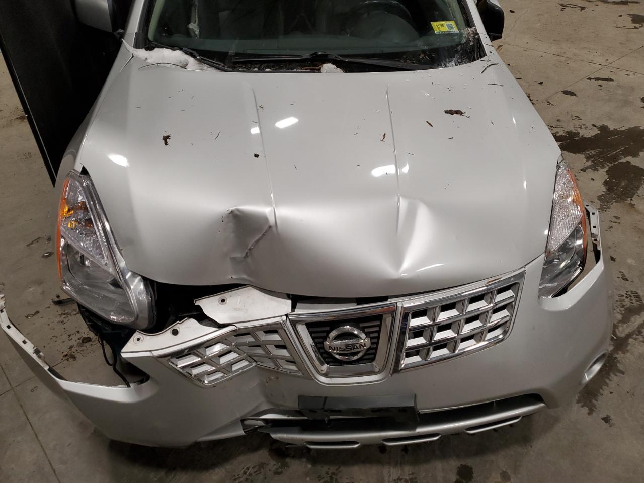 2009 NISSAN ROGUE
