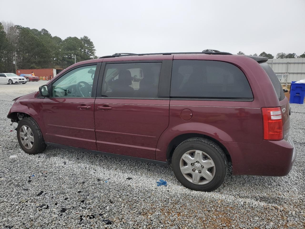 2009 DODGE CARAVAN