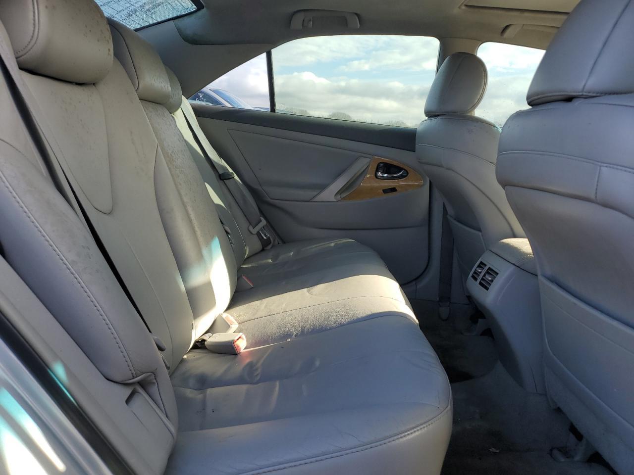 2007 TOYOTA CAMRY